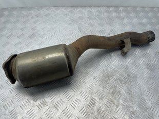 Глушитель 7P0253209A Audi Q7