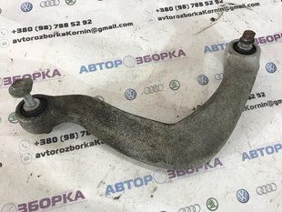Рычаг задней подвески поперечный верхний правый 8K0505324H Audi A7 Audi A4, Audi A4 Allroad, Audi A5, Audi A6, Audi A7, Audi A8, Audi Q5, Audi RS5, Audi RS7, Audi S4, Audi S5, Audi S6, Audi S7, Audi S8, Audi SQ5