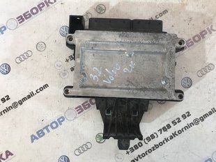 Блок управления двигателем 31286154 Volvo XC60