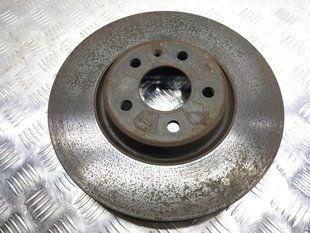 Гальмівний диск Audi A6
