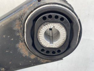 Подрамник задний 4G0505235AD Audi A7