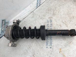 Стойка амортизатора в сборе с пружиной 7P6513029AS Volkswagen Touareg