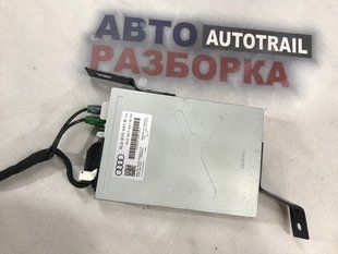 Блок управления камеры 4L0910441B Audi Q7