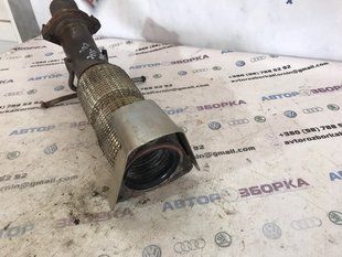 Резонатор 31293869 Volvo XC60