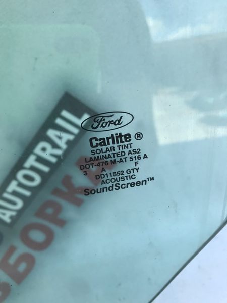 Стекло двери Ford Flex