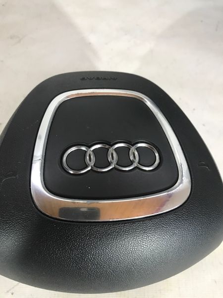 Подушка безопасности руля 4L0880201S6PS Audi Q7 Audi Q7