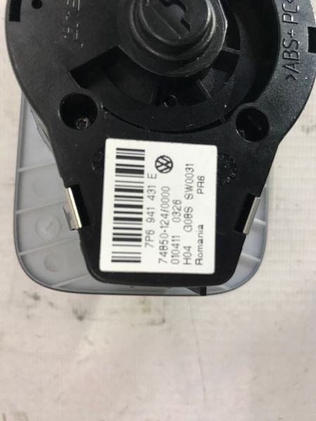 Переключатель света фар 7P6941431E Volkswagen Touareg