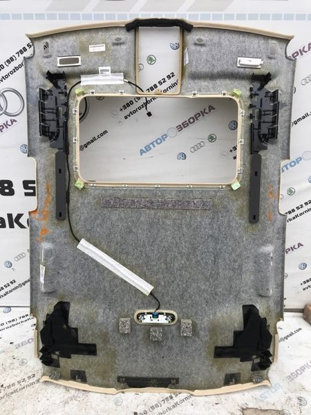 Потолок салона 4G5867506A Audi A6