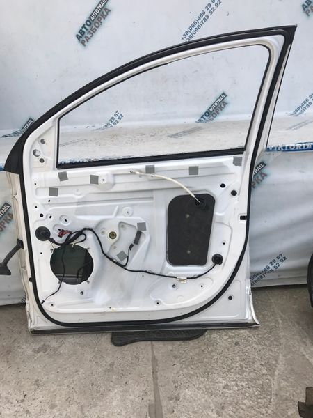 Дверь 4L0831052A Audi Q7