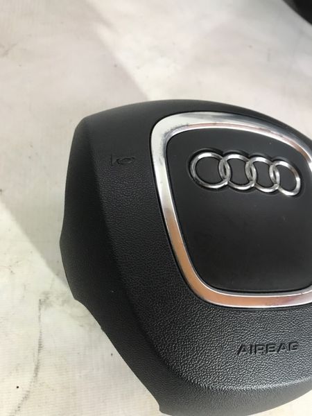 Подушка безопасности руля 4L0880201S6PS Audi Q7 Audi Q7