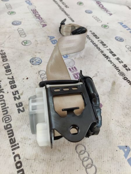 Ремень безопасности 4G0857805CCKM Audi A6