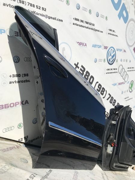 Двері 3C8833056E Volkswagen CC