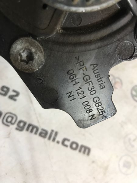 Помпа насос охолодження, додатковий електричний 06H121026CF Volkswagen Tiguan