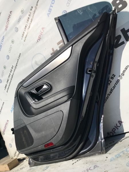 Двері 3C8833056E Volkswagen CC