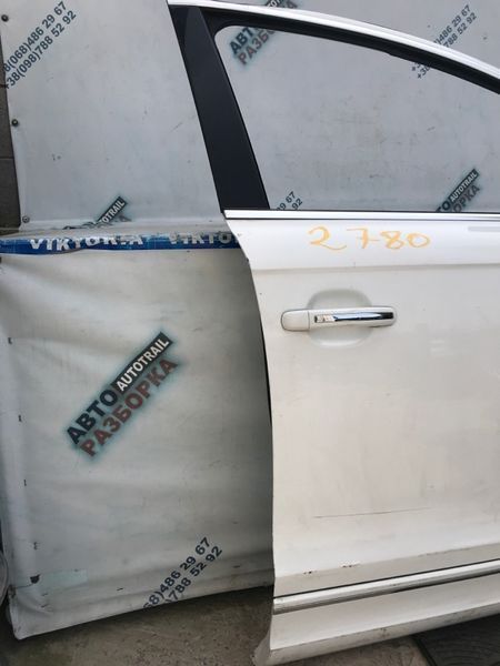 Дверь 4L0831052A Audi Q7