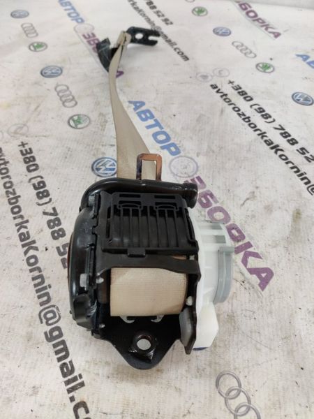 Ремень безопасности 4G0857805CCKM Audi A6