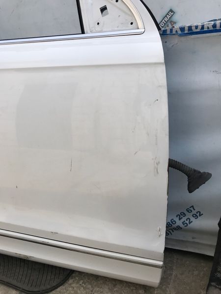 Дверь 4L0831052A Audi Q7