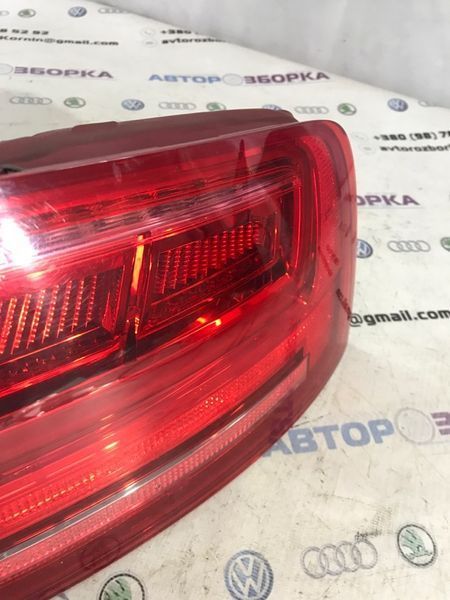 Стоп / ліхтар 4H0945096A Audi A8