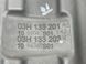 Колектор впускний 03H133201AE Volkswagen Touareg  #4