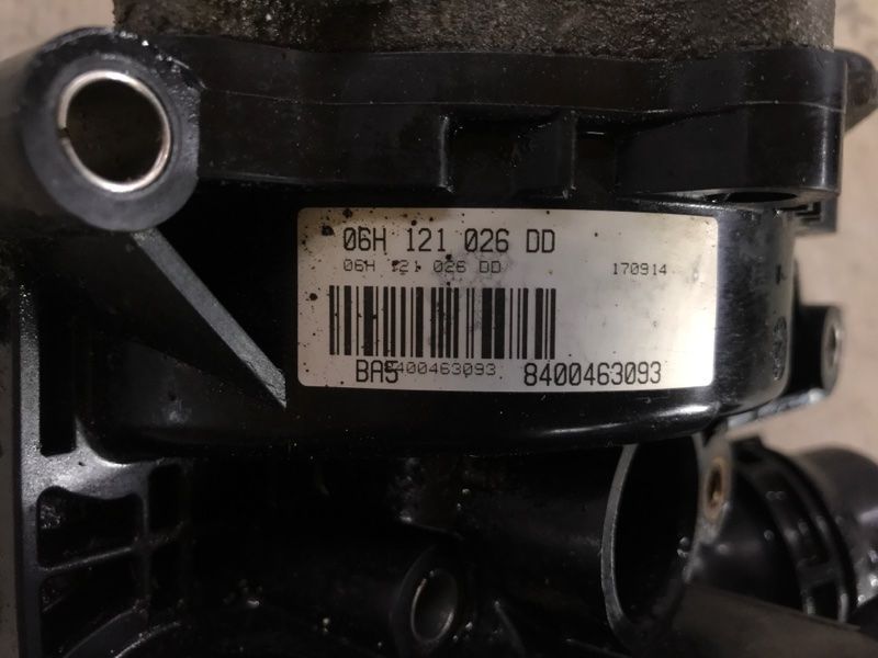 Помпа водяна 06H121026DD Audi Q3