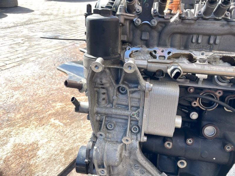 Кронштейн генератора и компрессора кондиционера 06L903143D Audi A4