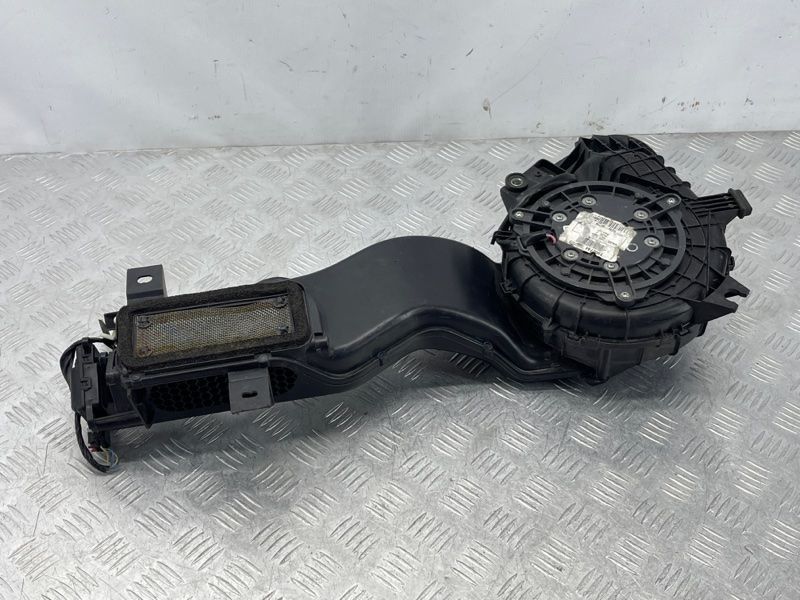 Корпус пічки в зборі Ford Fusion