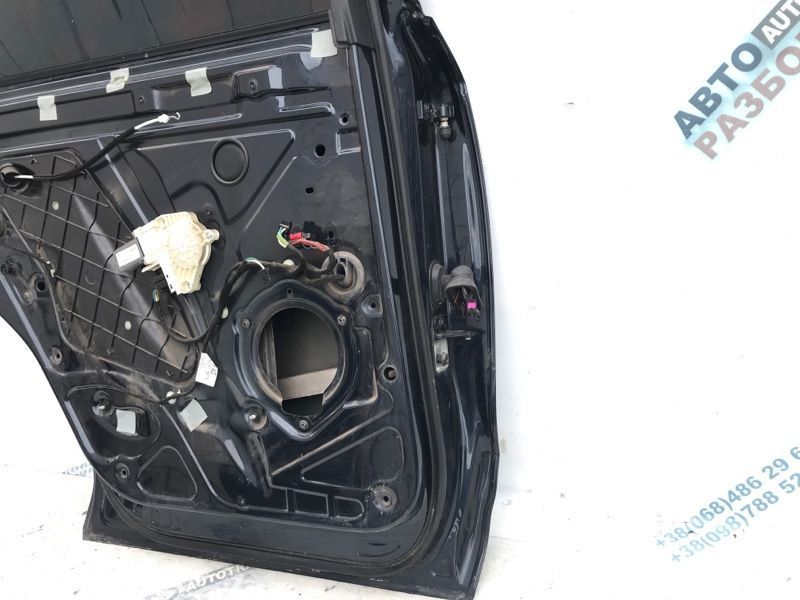 Двері 4L0833051 Audi Q7