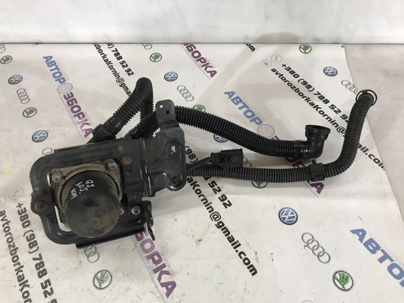 Насос вторинного повітря 4L0959231 Audi Q7