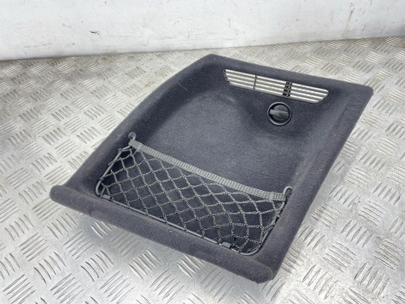 Обшивка багажника 8W9863991BKTH Audi A4 Allroad