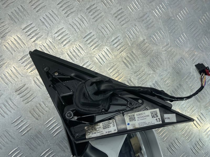 Зовнішнє дзеркало 4G1857410AB Audi A6