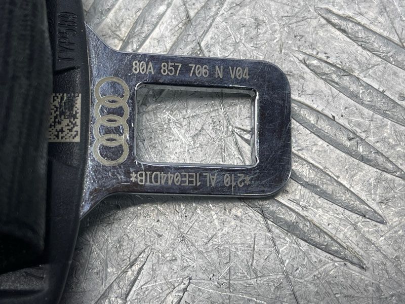 Ремень безопасности 80A857706NV04 Audi Q5