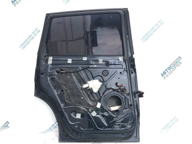 Двері 4L0833051 Audi Q7