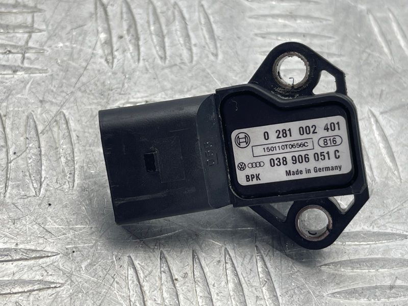 Датчик абсолютного давления (MAP) 038906051C Audi Q7