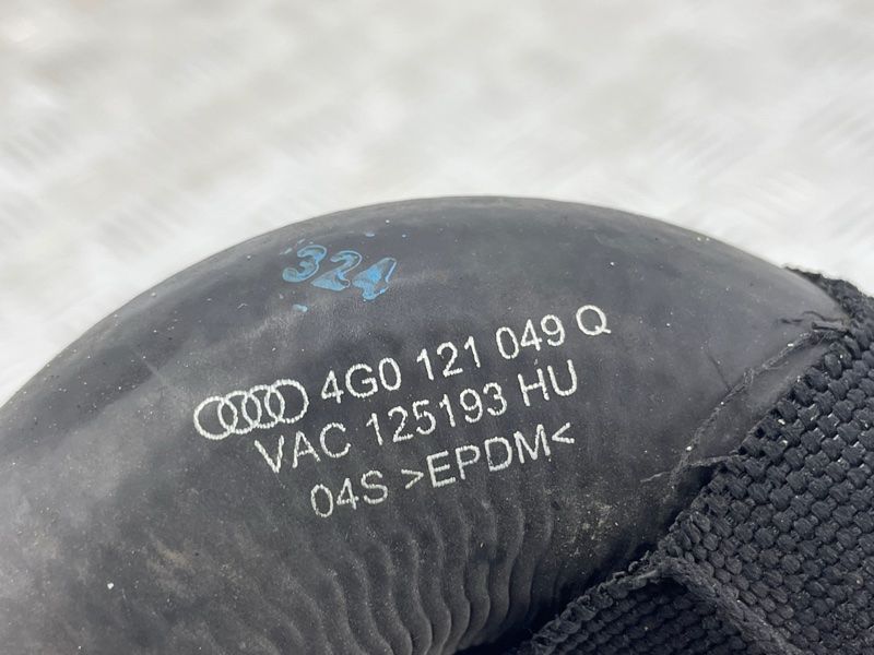 Шланг ОР зі швидкороз'ємною муфтою 4G0121049Q Audi A6