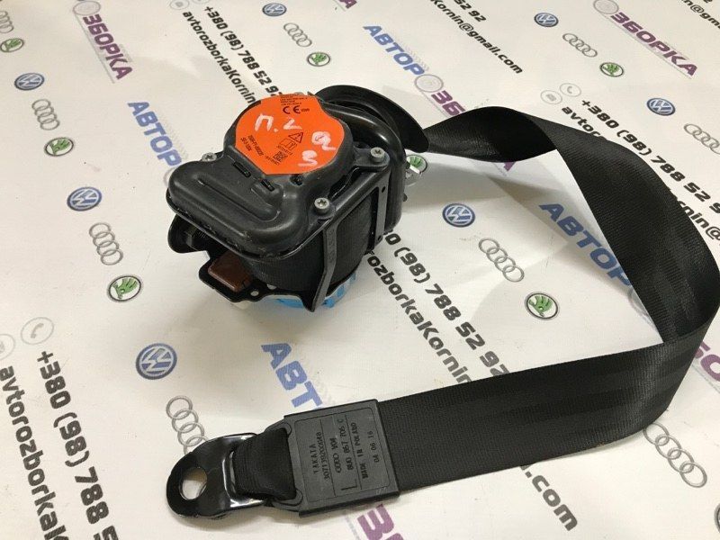 Ремінь безпеки 8U0857705CV04 Audi Q3