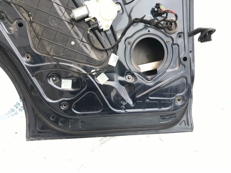 Двері 4L0833051 Audi Q7