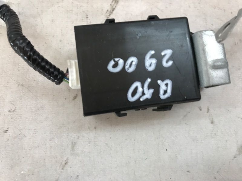 Блок управления рулевой рейкой 285004GA0A Infiniti Q50