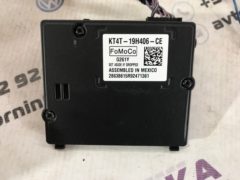 Камера асистента зміни смуги руху KT4T19H406CE Ford Edge