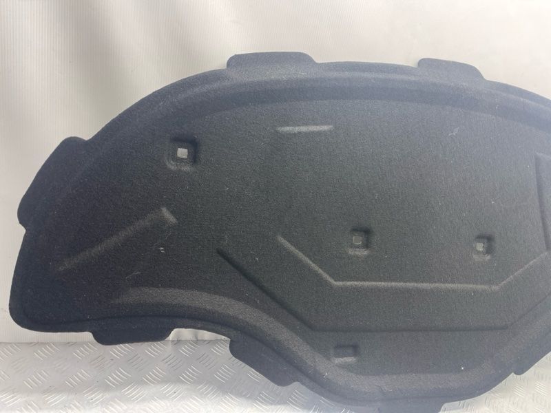 Шумоізоляція капота 4G0863325 Audi A6