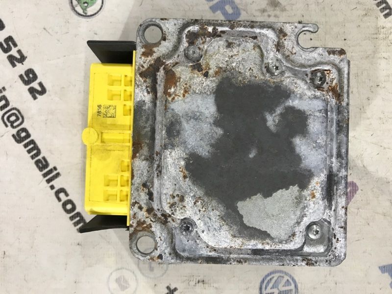 Блок керування подушками безпеки / SRS 4G0959655A Audi A6