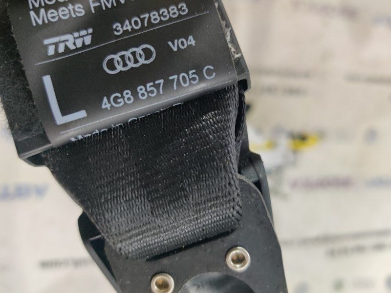 Ремінь безпеки 4G8857705Cv04 Audi A6