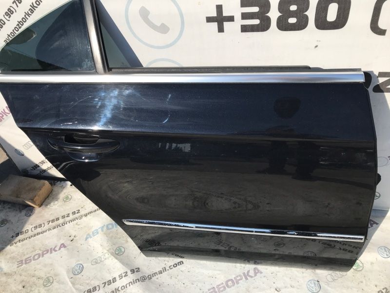 Двері 3C8833056E Volkswagen CC