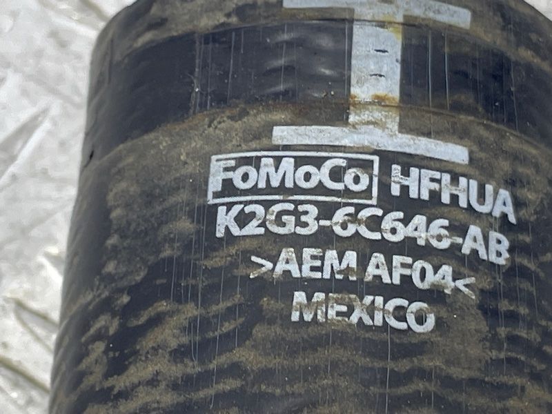Патрубок інтеркулера K2G36C646AB Ford Edge