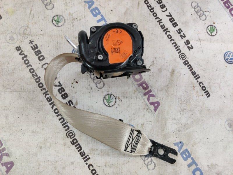 Ремень безопасности 4G0857805CCKM Audi A6