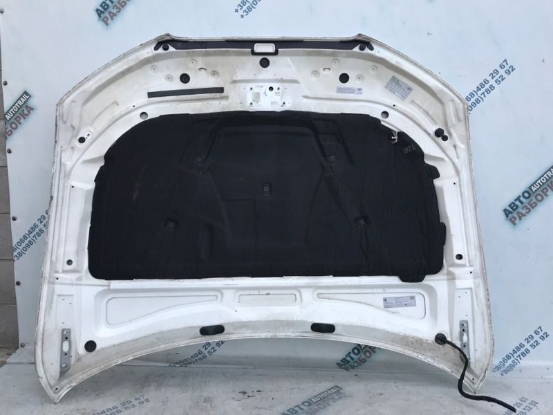 Капот 8K0823029H Audi A4