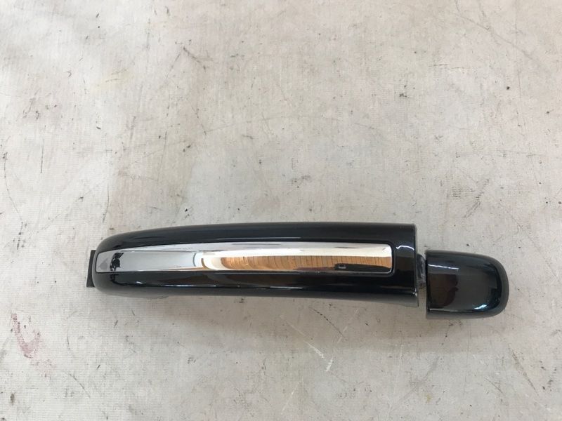 Ручка двери внешняя 4L0837205C Audi Q7