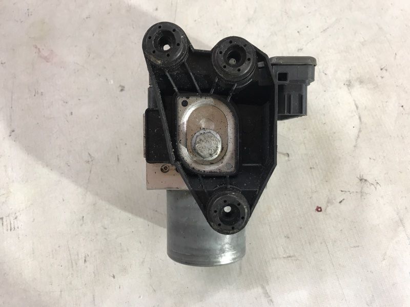 Блок ABS 4M6614517BCBEF Audi Q7
