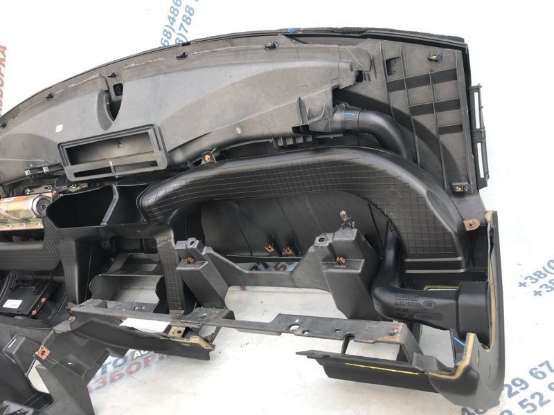 Торпедо з подушкою безпеки Ford Flex