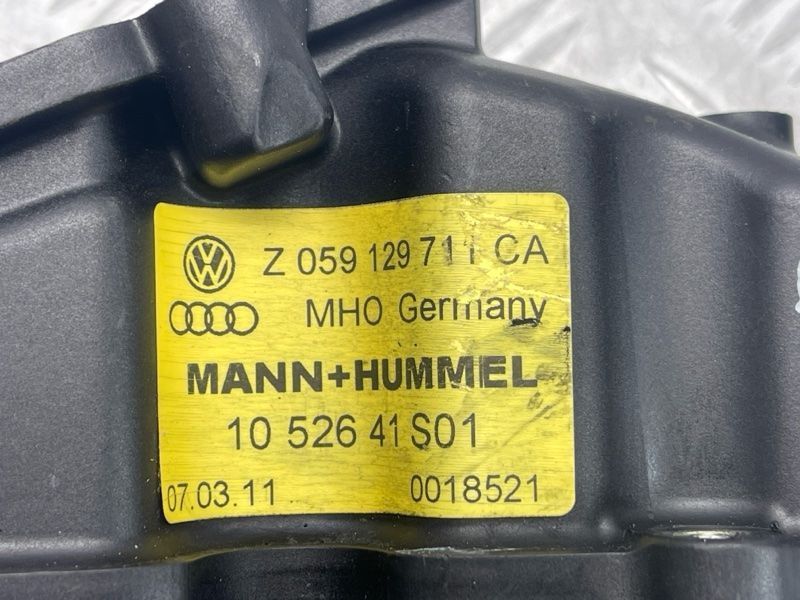 Колектор впускний Audi Q7