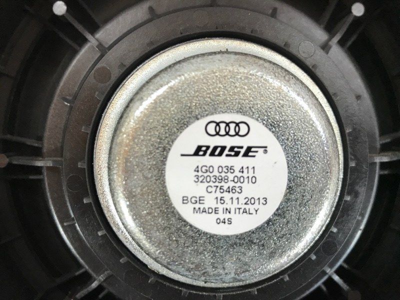 Динамик задней двери 4G0035411 Audi A6 Audi A6, Audi A7, Audi RS7, Audi S6, Audi S7